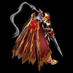 FRS Amplified 公爵兽 特别涂层版-资料图
