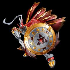 FRS Amplified 公爵兽 特别涂层版-资料图