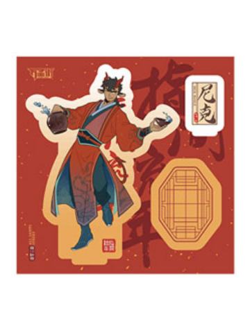 尼克-指间流年系列亚克力立牌