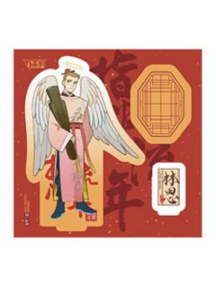 林恩-指间流年系列亚克力立牌