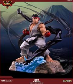 V-Trigger Statue 隆 -资料图