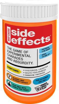 (May Cause) Side Effects