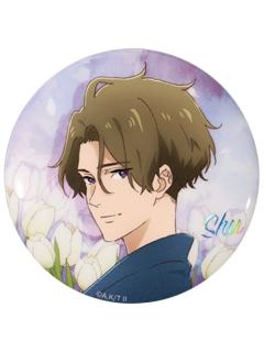 藤原愁-繁花弓道服系列冰箱贴