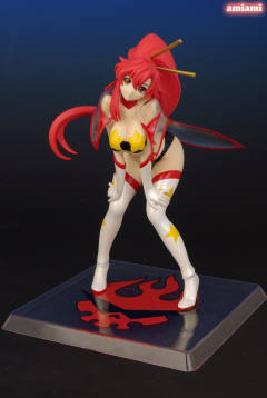 Yoko Space Look ver. Limited Special Color Edition-资料图