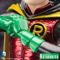 迪克·格雷森 Damian Wayne-资料图