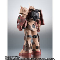 ROBOT魂 MS-06D 沙漠战用扎古 ver. A.N.I.M.E.-资料图