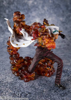 Figuarts Zero 超激战 赤犬大将 -资料图