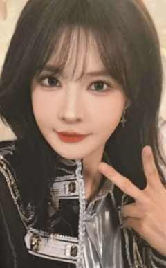 杨冰怡 第十一届金曲抖音小卡