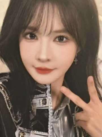 杨冰怡 第十一届金曲抖音小卡