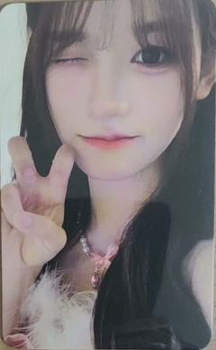 徐钰清 第十一届金曲抖音小卡