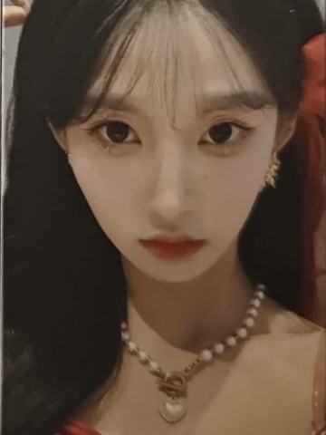 许雅兰 第十一届金曲抖音小卡