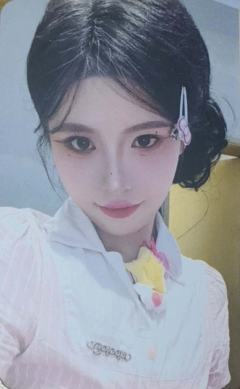 夏莹 第十一届金曲抖音小卡