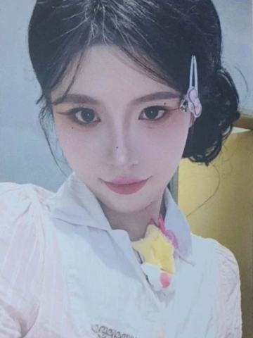 夏莹 第十一届金曲抖音小卡