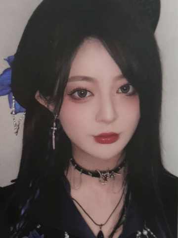 杨媛媛 第十一届金曲抖音小卡