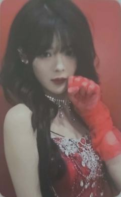 赵文凤 第十一届金曲抖音小卡