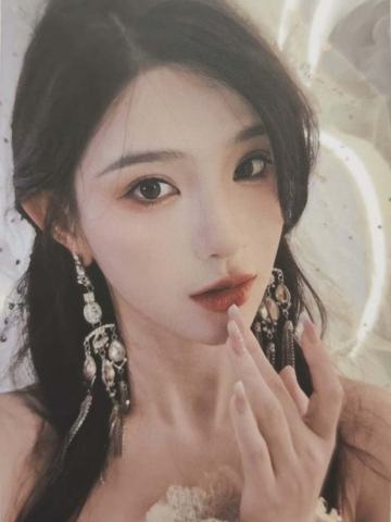 唐莉佳 第十一届金曲抖音小卡