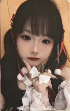 谢晓倩 第十一届金曲抖音小卡