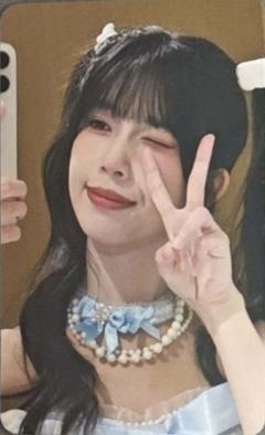 杨心渝 第十一届金曲抖音小卡