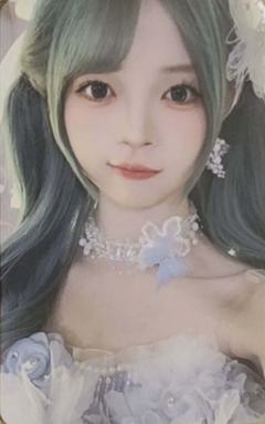 陈淑钰 第十一届金曲抖音小卡