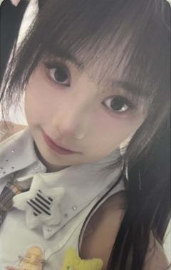 何馨曼 第十一届金曲抖音小卡