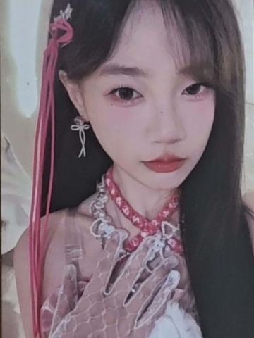 彭夕株 第十一届金曲抖音小卡