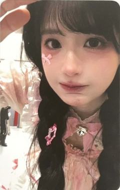 林舒晴 第十一届金曲抖音小卡