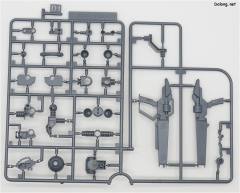 HGUC Me-02R-F01 梅萨F01型-资料图