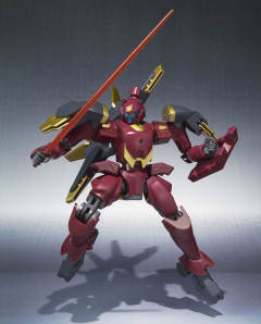 ROBOT魂 GNX-704T/SP 先驱式脑量子波对应型 "野莓"-资料图