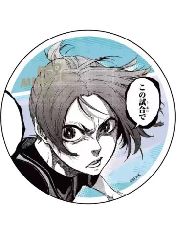 御影玲王7-御影玲王ComeFor原画个人池徽章