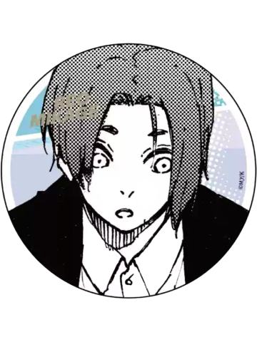 御影玲王2-御影玲王ComeFor原画个人池徽章