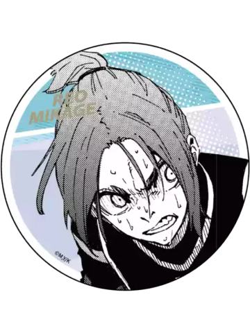 御影玲王3-御影玲王ComeFor原画个人池徽章