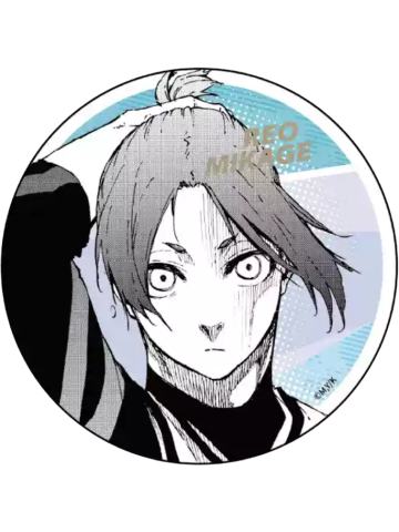 御影玲王4-御影玲王ComeFor原画个人池徽章