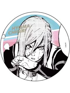 千切豹马4-千切豹马ComeFor原画个人池徽章