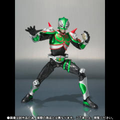 SHF 假面骑士 Verde