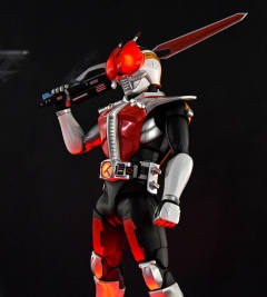 假面骑士电王SwordForm -资料图