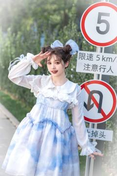 甜酷姐妹 妹妹款-资料图