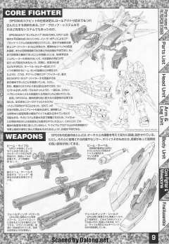 MG RX-78 GP03S 雄蕊-资料图