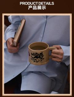 纸壳陶瓷杯-资料图