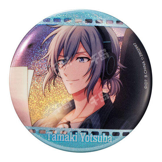 胶囊徽章vol.6 | IDOLiSH7｜千岛