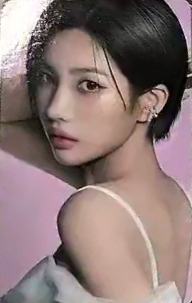angelique美瞳代言卡 ver.B
