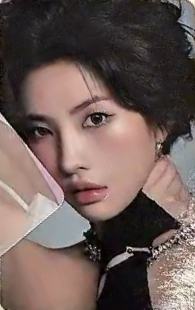 angelique美瞳代言卡 ver.A