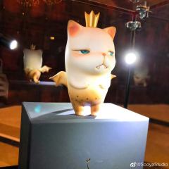蝙蝠猫 Boo-资料图