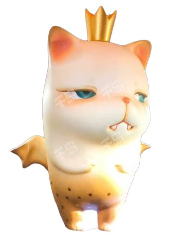 蝙蝠猫 Boo