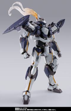 METAL BUILD 雷瓦汀·阿巴雷斯特-资料图