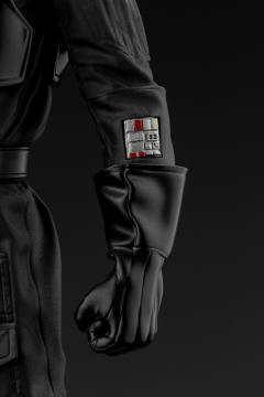 ARTFX+ 钛战机驾驶员 -资料图