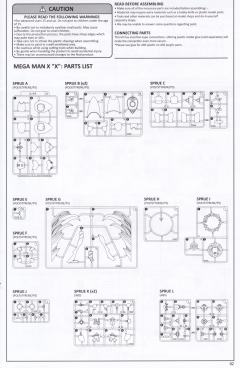 洛克人X Premium Charge Shot Ver.-资料图