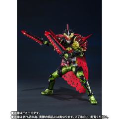 SHF 假面骑士Bravo 国王榴莲-资料图