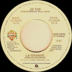 La Grange / Tush
