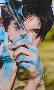AnotherMan杂志卡 ver.E