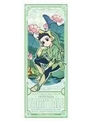 哪吒-静谧童话系列镭射票